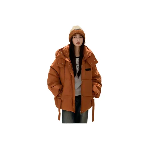 LADYXIEXIE Пуховик женский