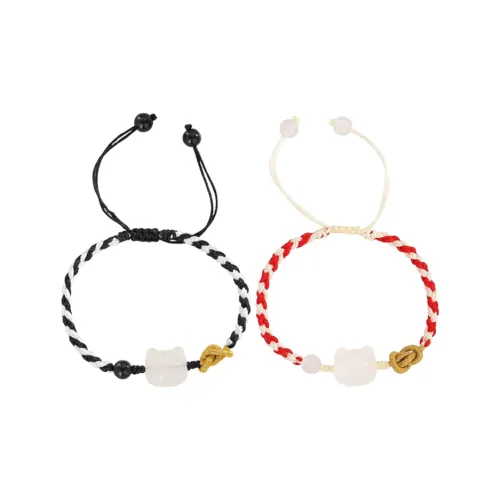 LuluCanaan Ткань Браслеты Шнурки Унисекс