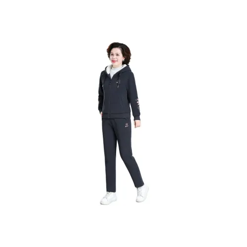 LADYXIEXIE Женские Повседневные Костюмы