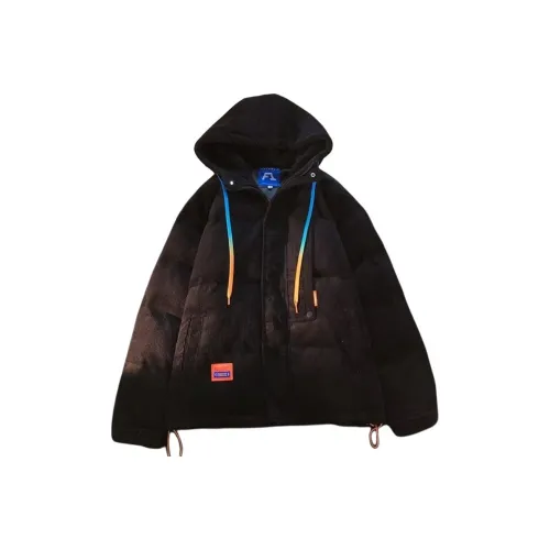 Wooden Rabbit Пуховая куртка Мужская