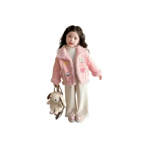 Деревянные дома Детский топ Розовый для детей 3-7 лет