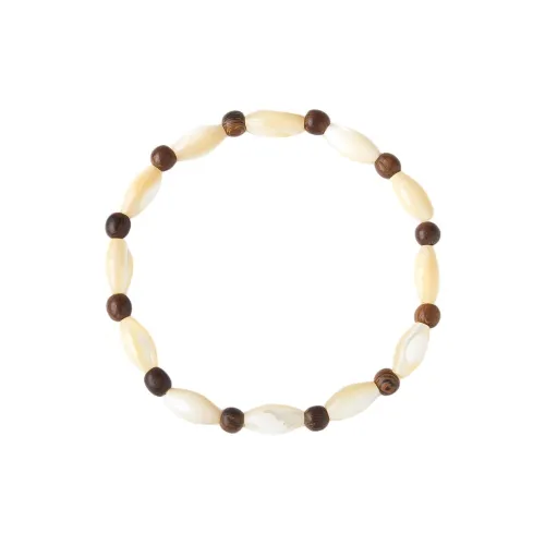 DVNRR Mother of Pearl Bracelets Unisex DVNRR Браслеты из жемчужной раковины Унисекс