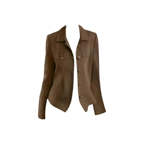 DOSOHEB Коричневый Женский Куртки