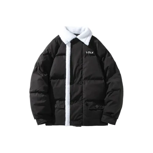 VGVX Унисекс Пуховики