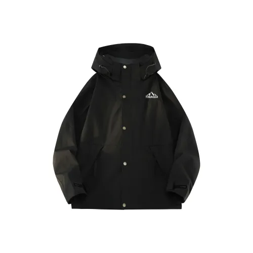 TINA GIA Куртки и Пальто Унисекс