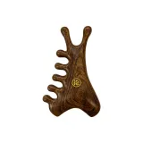 Четырехв-одном Массажная расческа Meridian (2 шт)