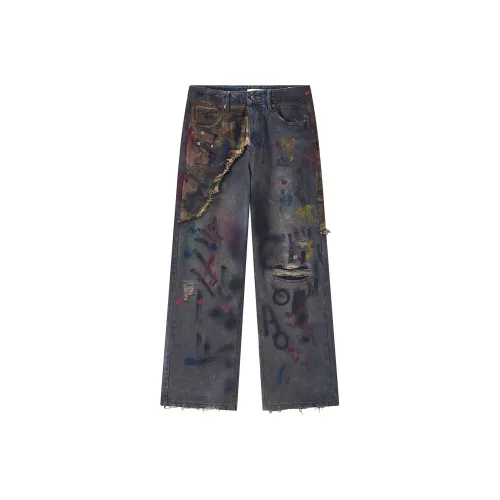 Lee Cooper Джинсы прямого кроя Мужской