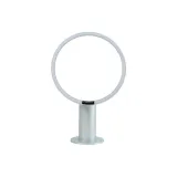 Серебристый