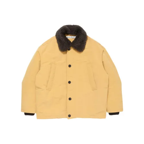 Acne Studios FW25 Куртки и Пальто Мужской