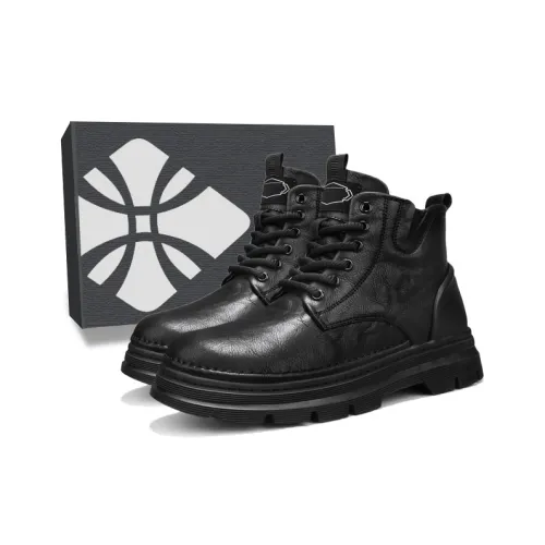 ЮЙЧЖАОЛИНЬ Martin Boots Мужской