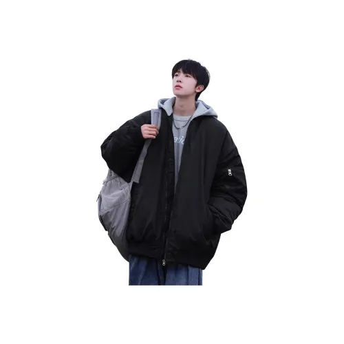 IS CAT GRNL Хлопковый пуховик Унисекс