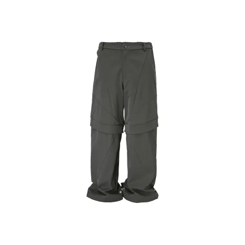 FIRE 2 COLD EGO Повседневные брюки Мужской