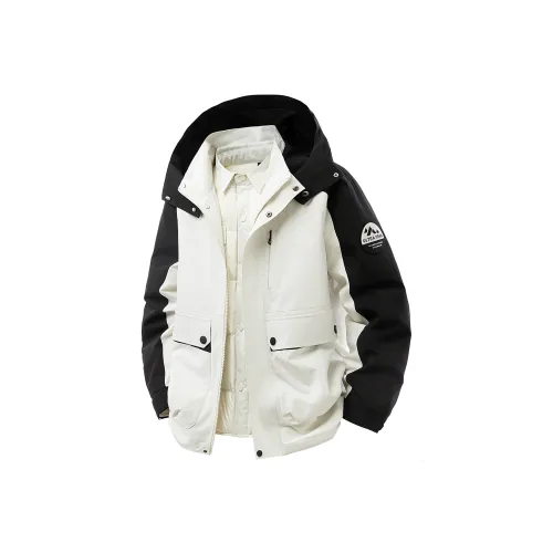 SNOW FLYING Унисекс Куртки