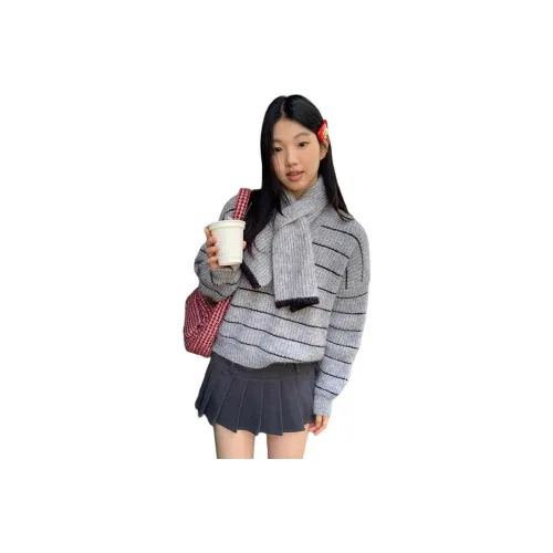 JAETTR Женская трикотажная одежда