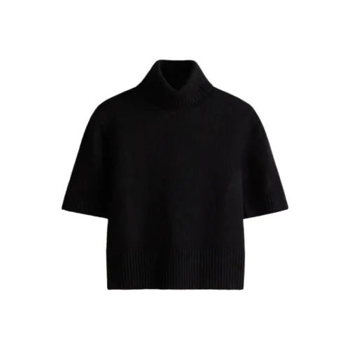 H M Черный Женский Трикотаж