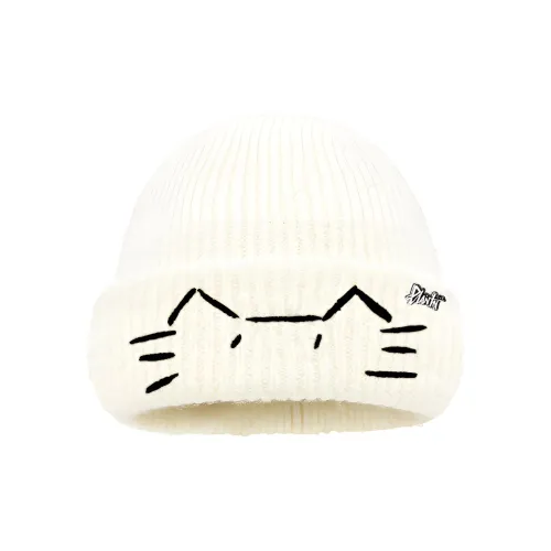 PLAN IN Пряжа Шапки-бини Унисекс