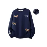 Темно-синий [Флисовая подкладка]