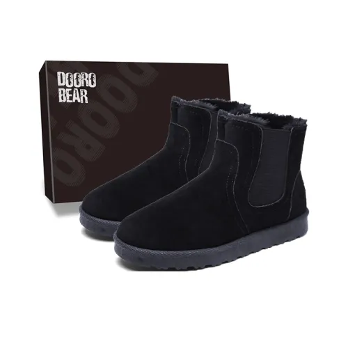 Budding Bear Износостойкие противоскользящие носки Crew для сноубутсов Мужские