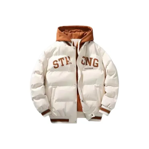 NRXX Мужские пуховики