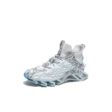 Лунно-белый