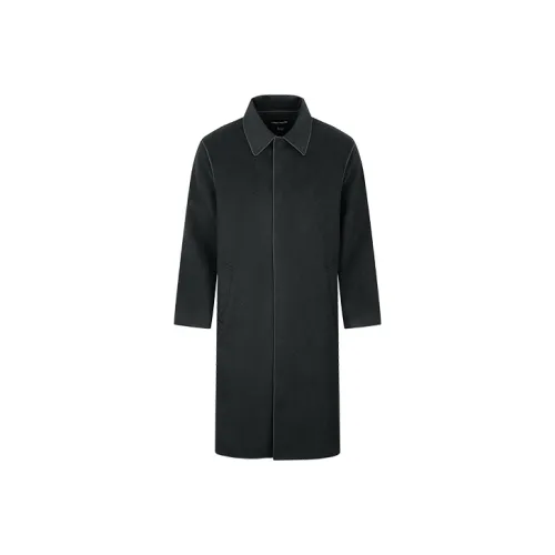 URBAN REVIVO Пальто Одежда Мужская