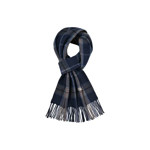 TUCANO Полиэстеровые трикотажные шарфы Унисекс