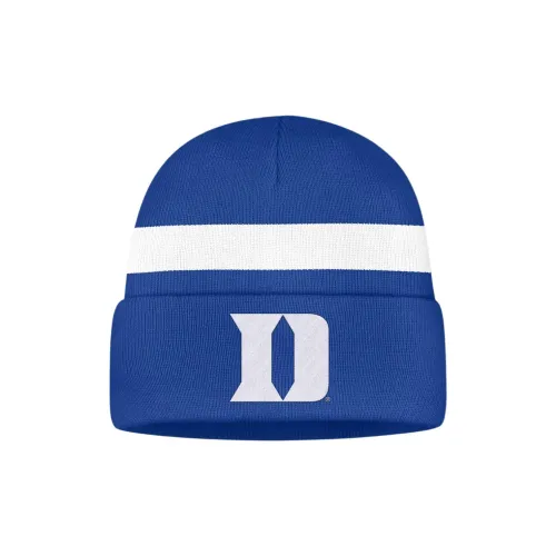 nike Акриловые шапки-бини Мужской Королевский синий