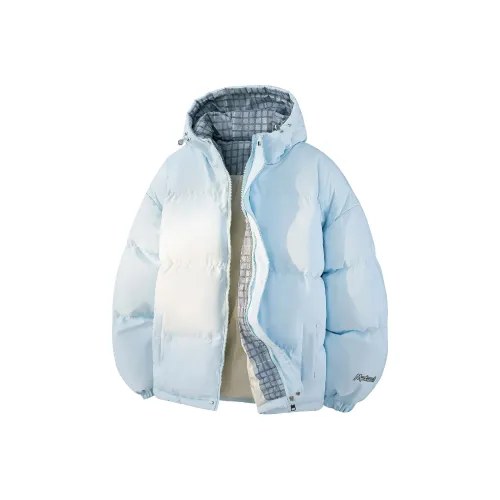 MONTVOO Унисекс Пуховики