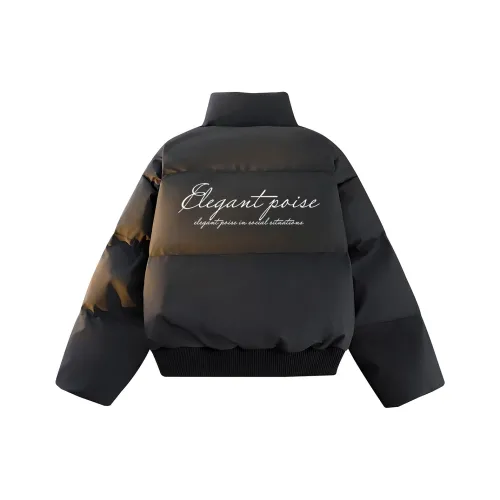 DUKE+DEXTER Хлопковый пуховик унисекс