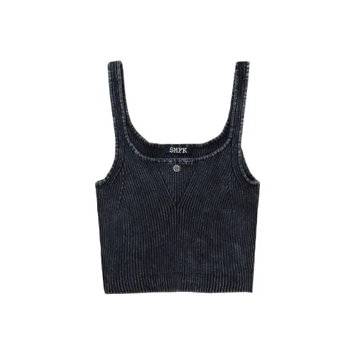 SMFK Annihilation Черные Женские Майки