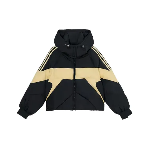 SCCREBEL OFFICIAL Пуховая куртка Женская