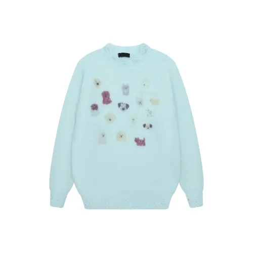 51XXHA Унисекс Трикотаж