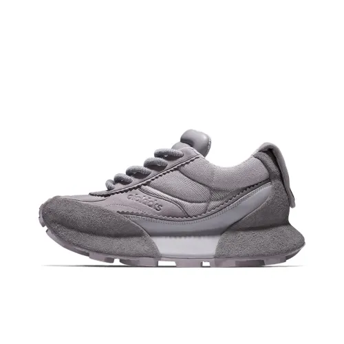 SALAXI Амортизация устойчивость к истиранию увеличенная высота термическая подкладка низкий топ повседневная обувь унисекс