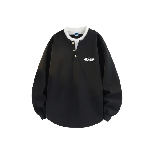 SAME FLOW Унисекс Свитшоты