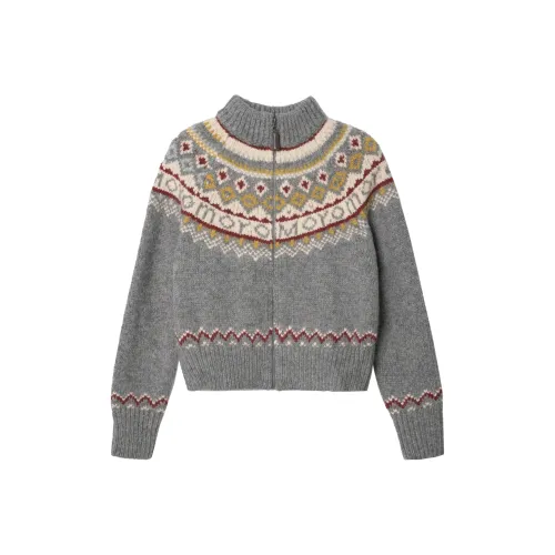 DITB Серый Женский Трикотаж