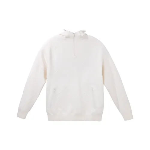 Mr.Bu Айвори Мужские Свитера