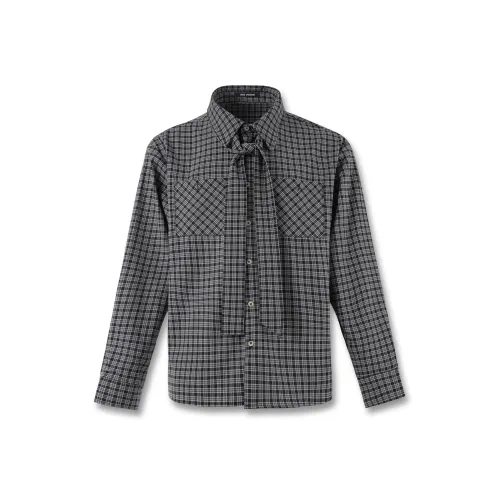 ACE VESTITI Унисекс Рубашки