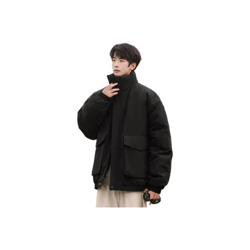 MM Унисекс Пуховики