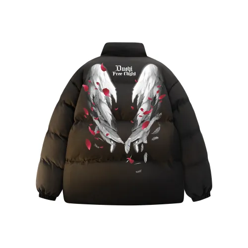 Duoyi Унисекс Пуховики