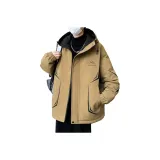 717 Кофейный (Утолщенный и с флисовой подкладкой)