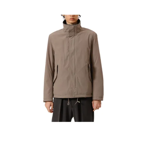 ATTACHMENT FW25 Куртки и Пальто Унисекс