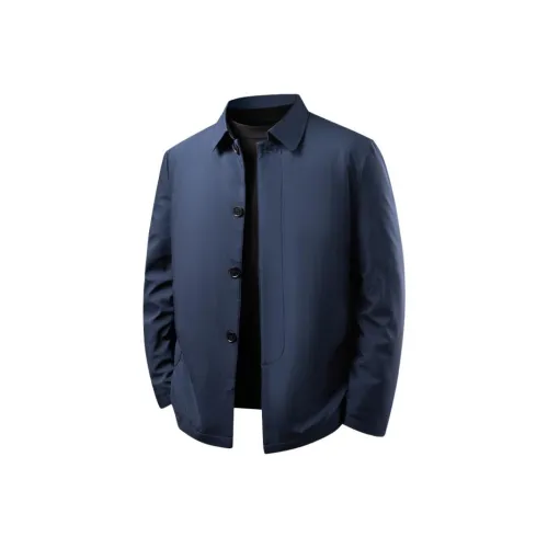 Red Bean Пальто Пуховая куртка Мужской