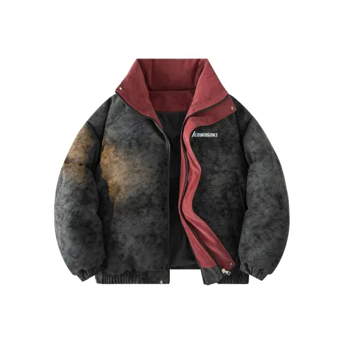 Kawasaki Унисекс Пуховики