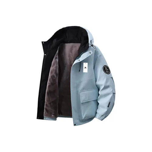 FOMOCE Унисекс Пуховики