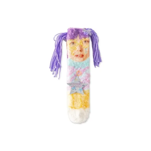 COTTON CHEESE Носки для ног Женские