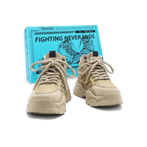 DOUBLE STAR 88 Короткий Мартин Ботинок Унисекс