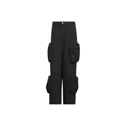 Adidas Originals x GALI FW25 SHELL Cargo Pants Unisex