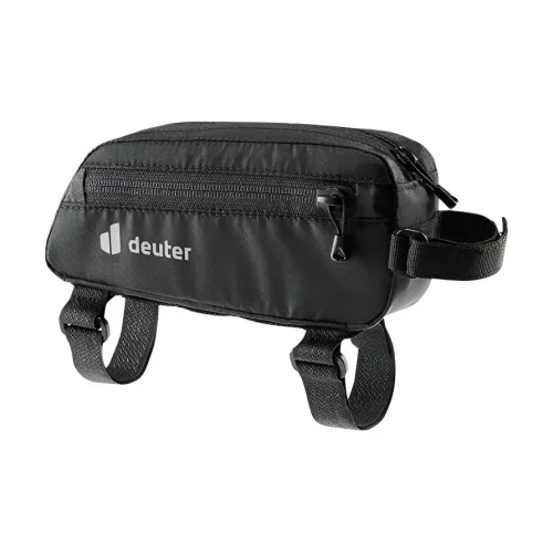 DEUTER Полиамидная ткань Велосипед Сумка Мешок для хранения Унисекс Черный