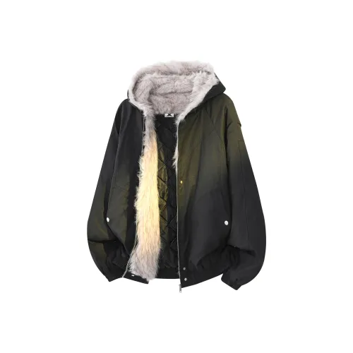 JILI Унисекс Пуховики