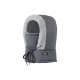 Темно-серый